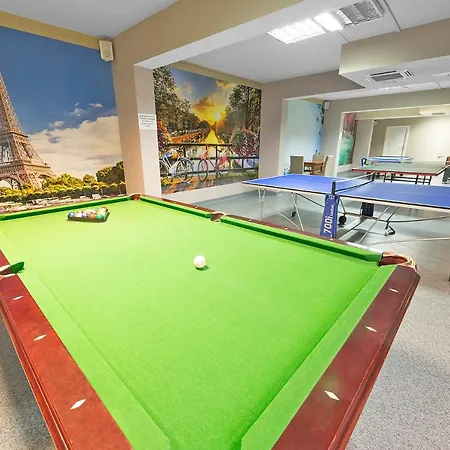 Olivia Medical Hotel 4*