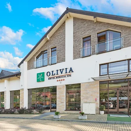 Hotel Olivia Medical Skomielna Czarna