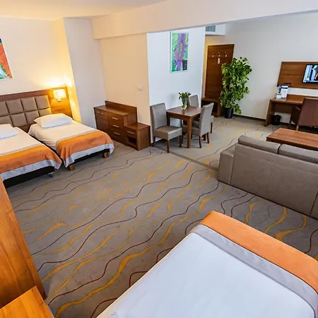 Olivia Medical Hotel Skomielna Czarna