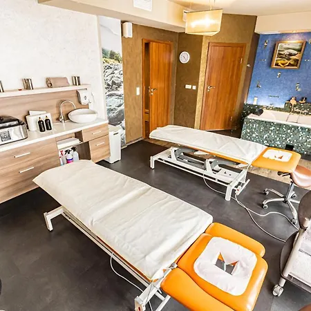 Olivia Medical Hotel Skomielna Czarna