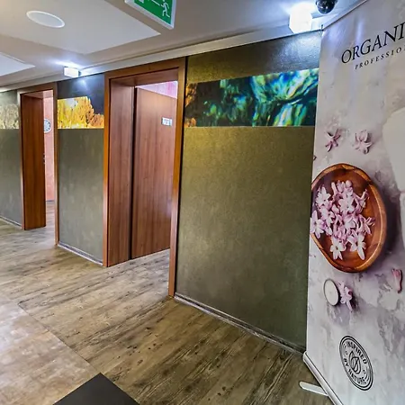 Olivia Medical Hotel Skomielna Czarna