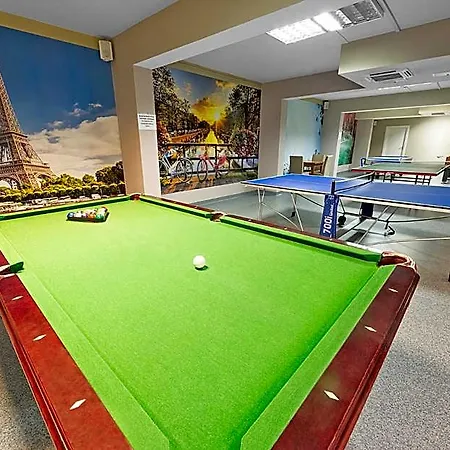 Hotel Olivia Medical Skomielna Czarna