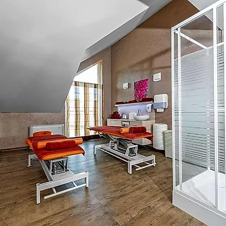 מלון Olivia Medical Skomielna Czarna