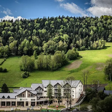 Otel Olivia Medical Skomielna Czarna